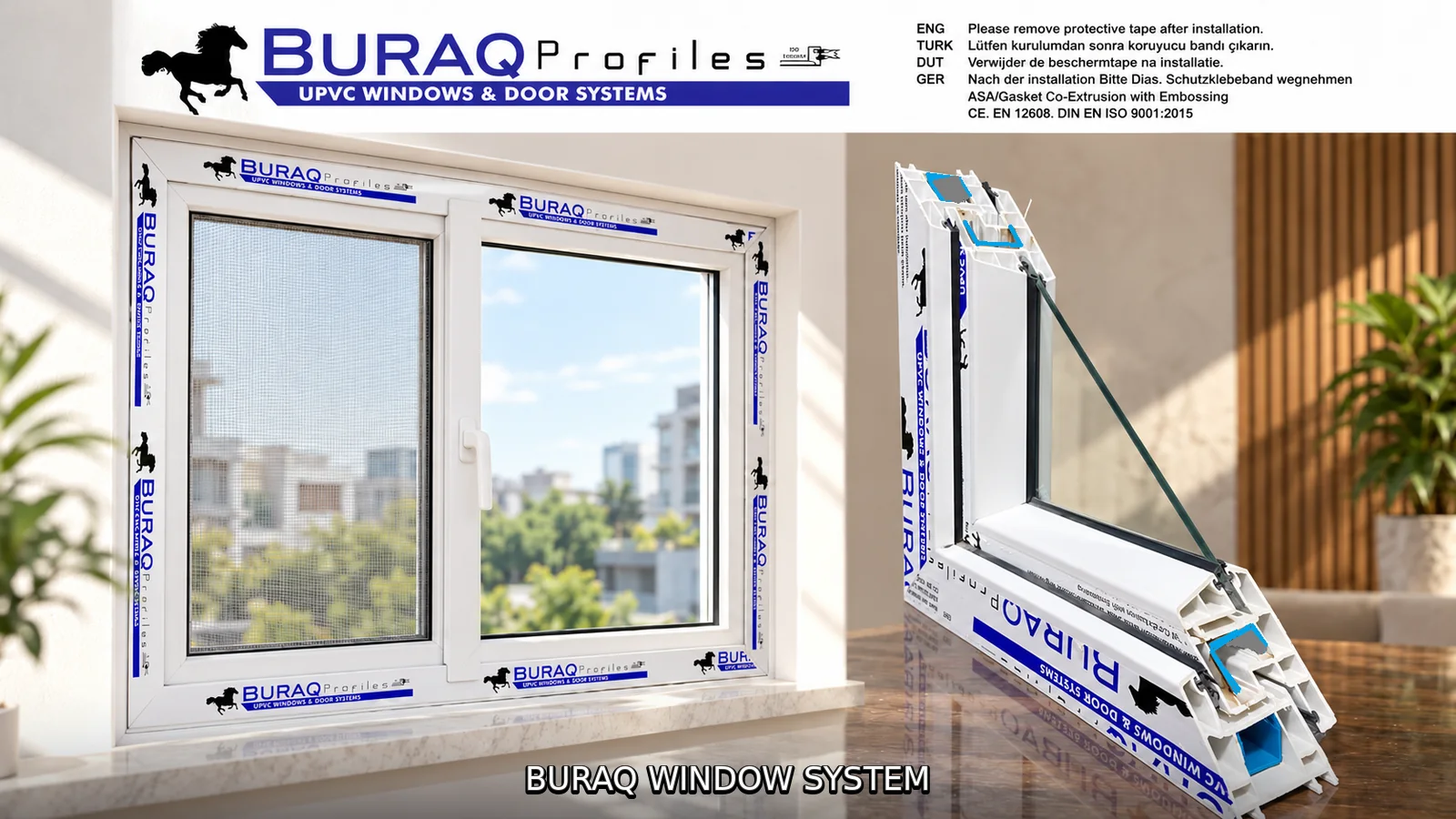 Buraq Building Solutions