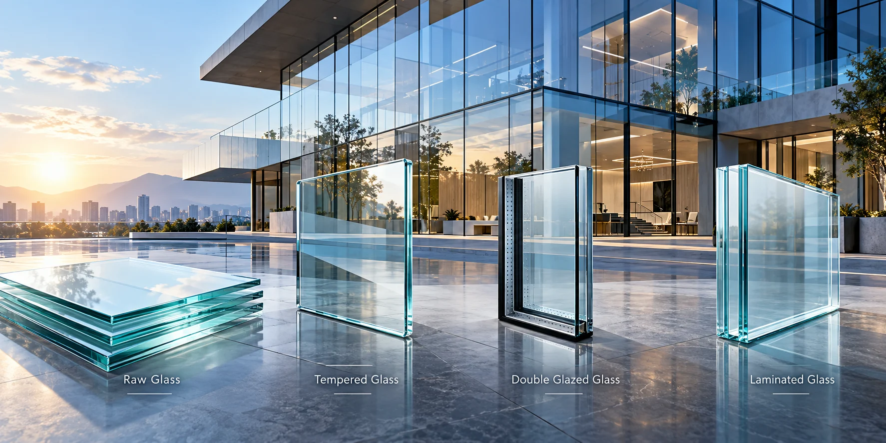Buraq Architectural Glass