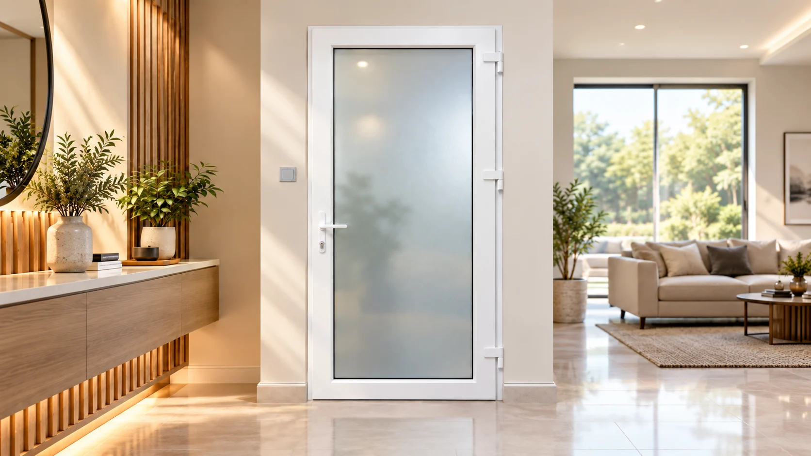 UPVC Door