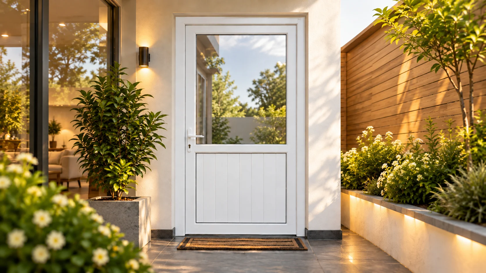 UPVC Door