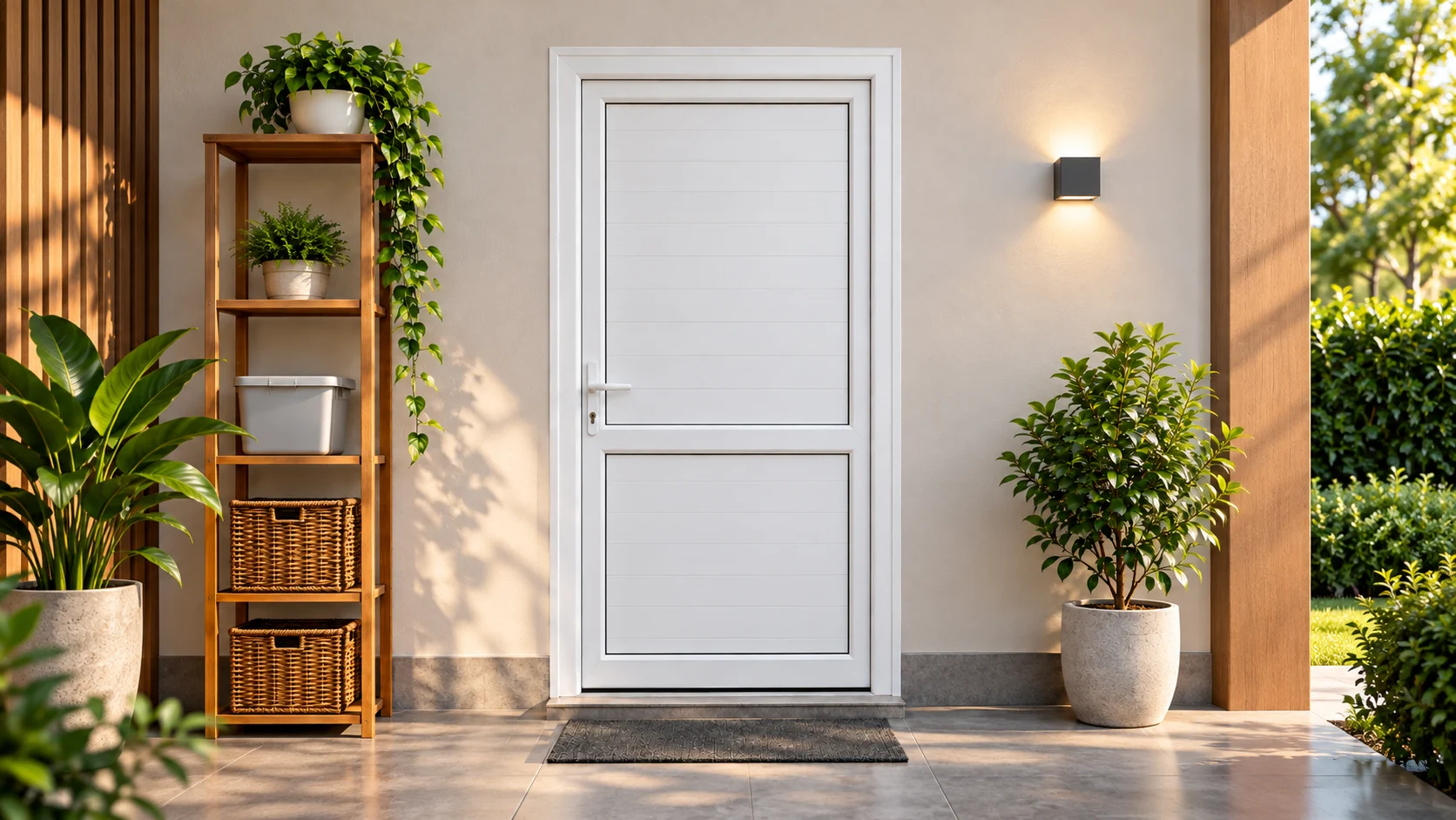 UPVC Door