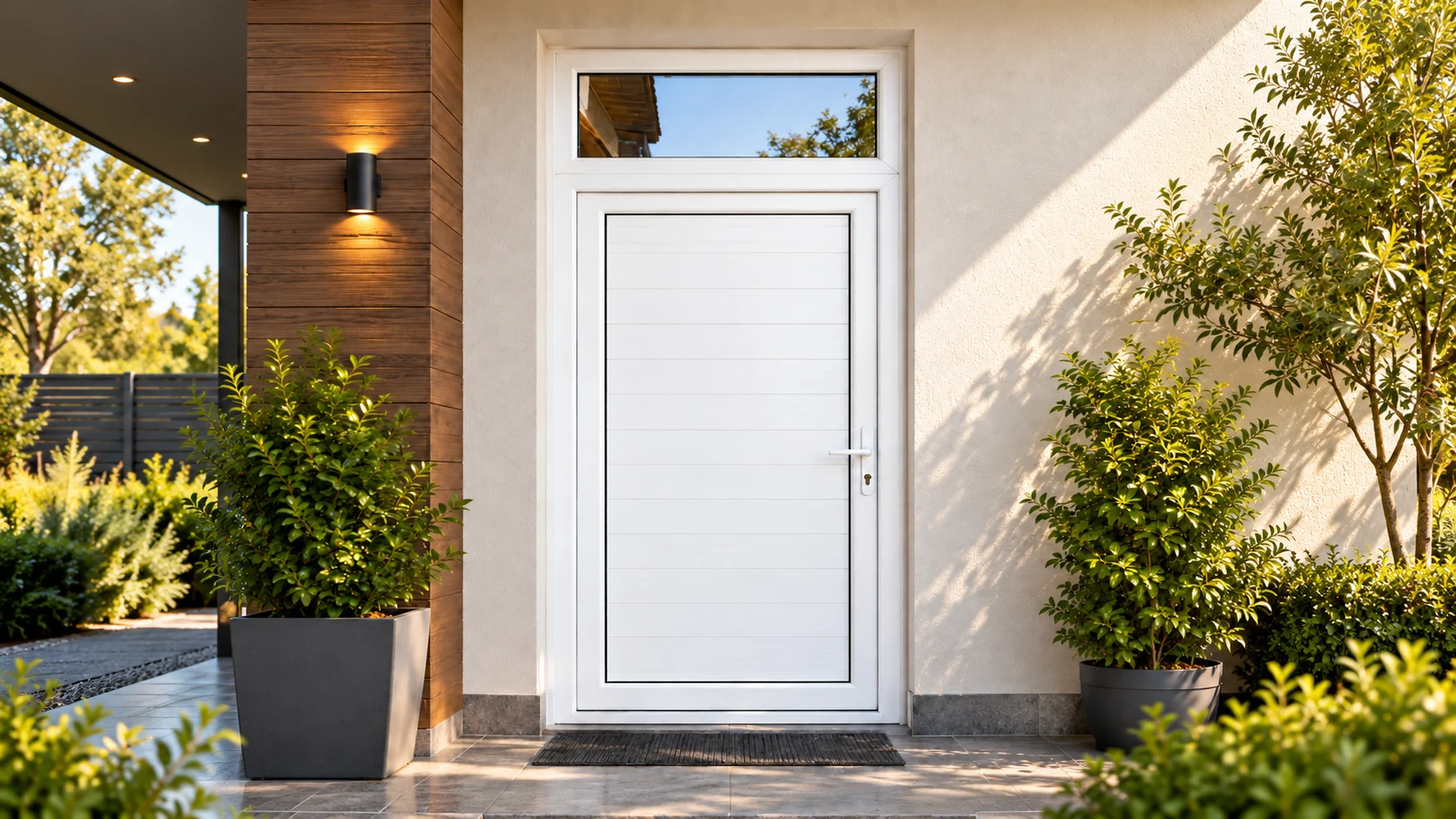 UPVC Door