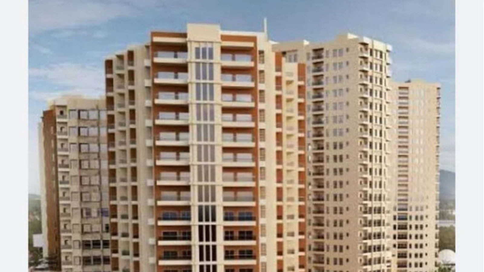 Karakorum Tower