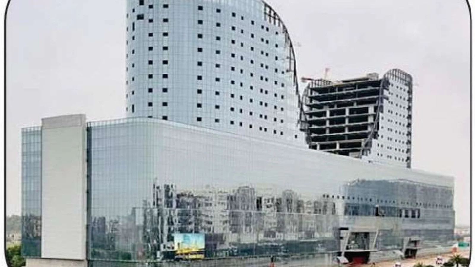 Mall of Gulberg